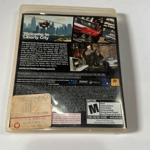 Lot of 5: PS3 Sony PlayStation Games - Picture 6 of 16